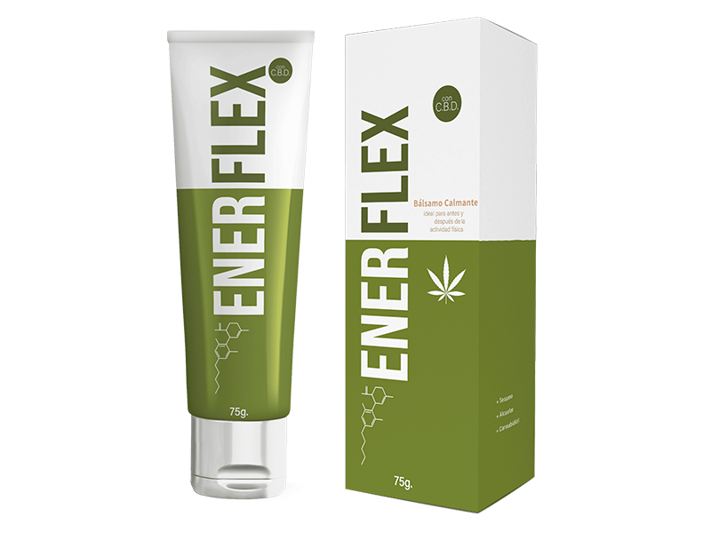 Enerflex CBD Verde
