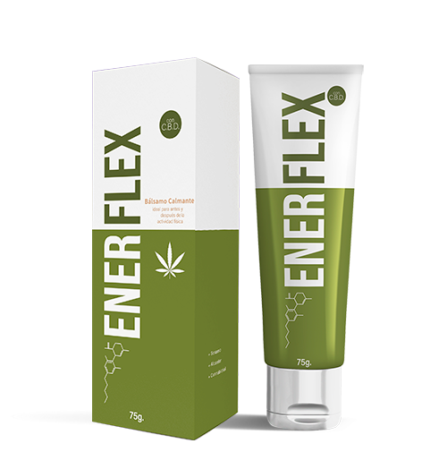 Enerflex CBD